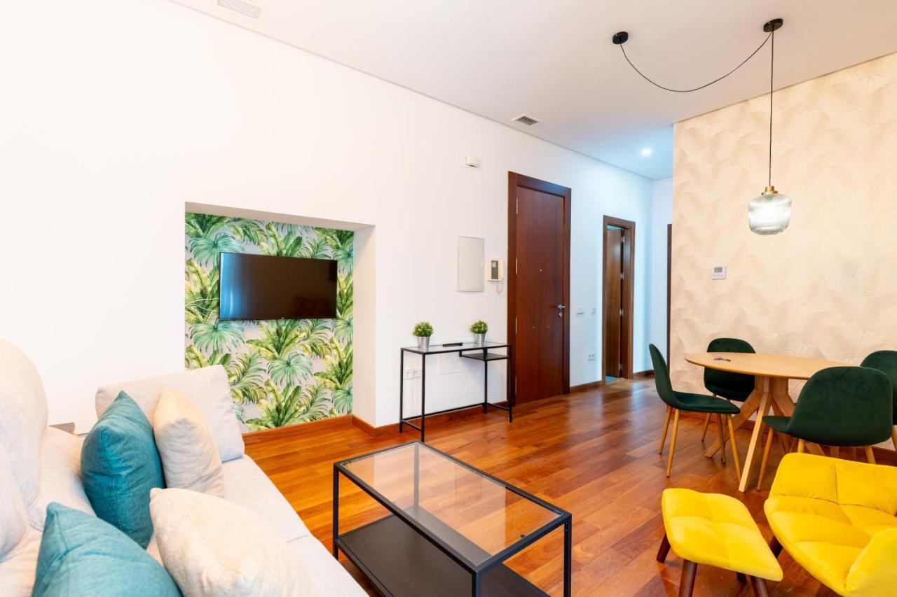 Ry Aparcamiento Incluido Junto A Catedral Ideal Parejas Appartement Séville