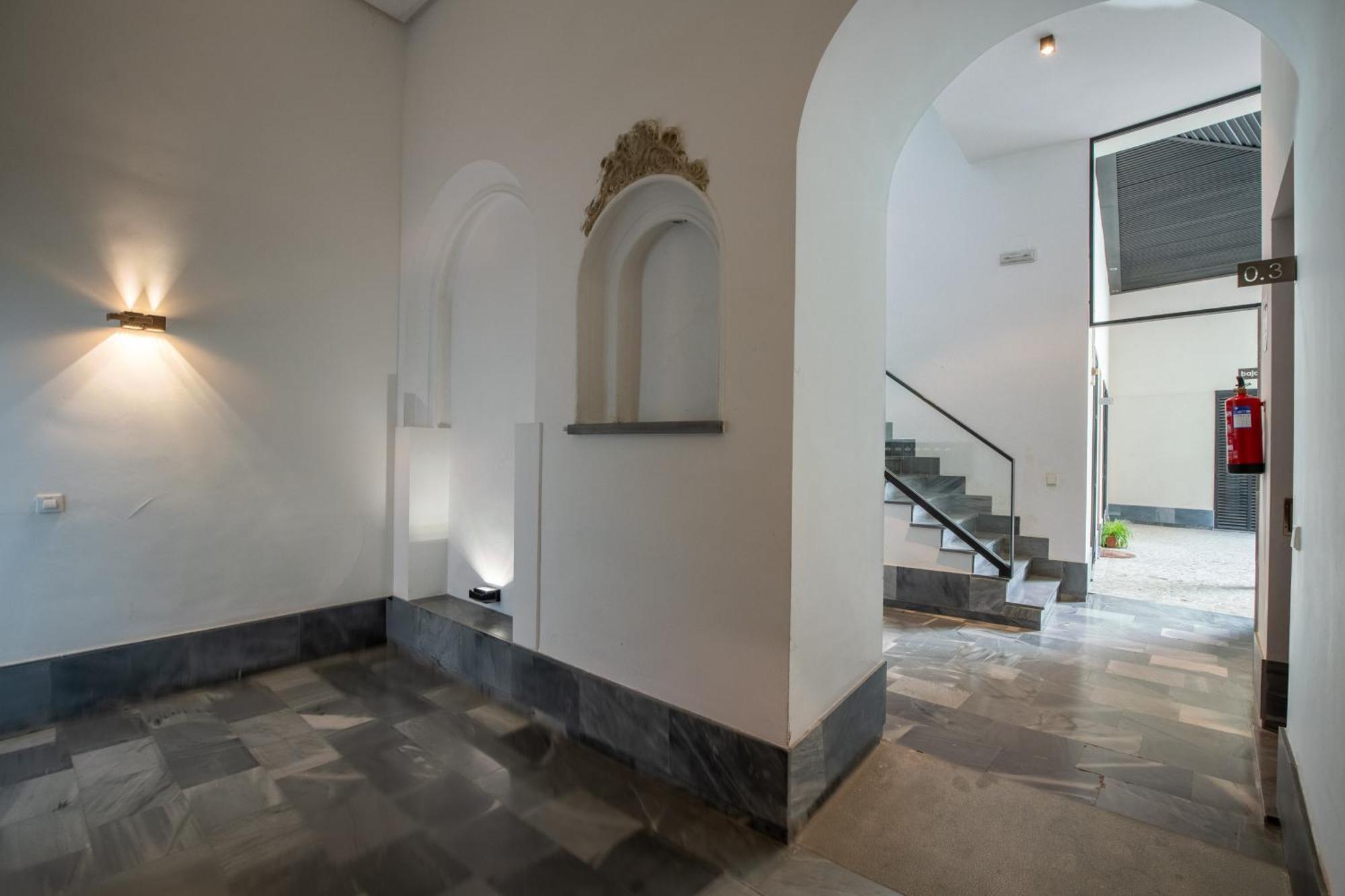 Appartement Ry Aparcamiento Incluido Junto A Catedral Ideal Parejas