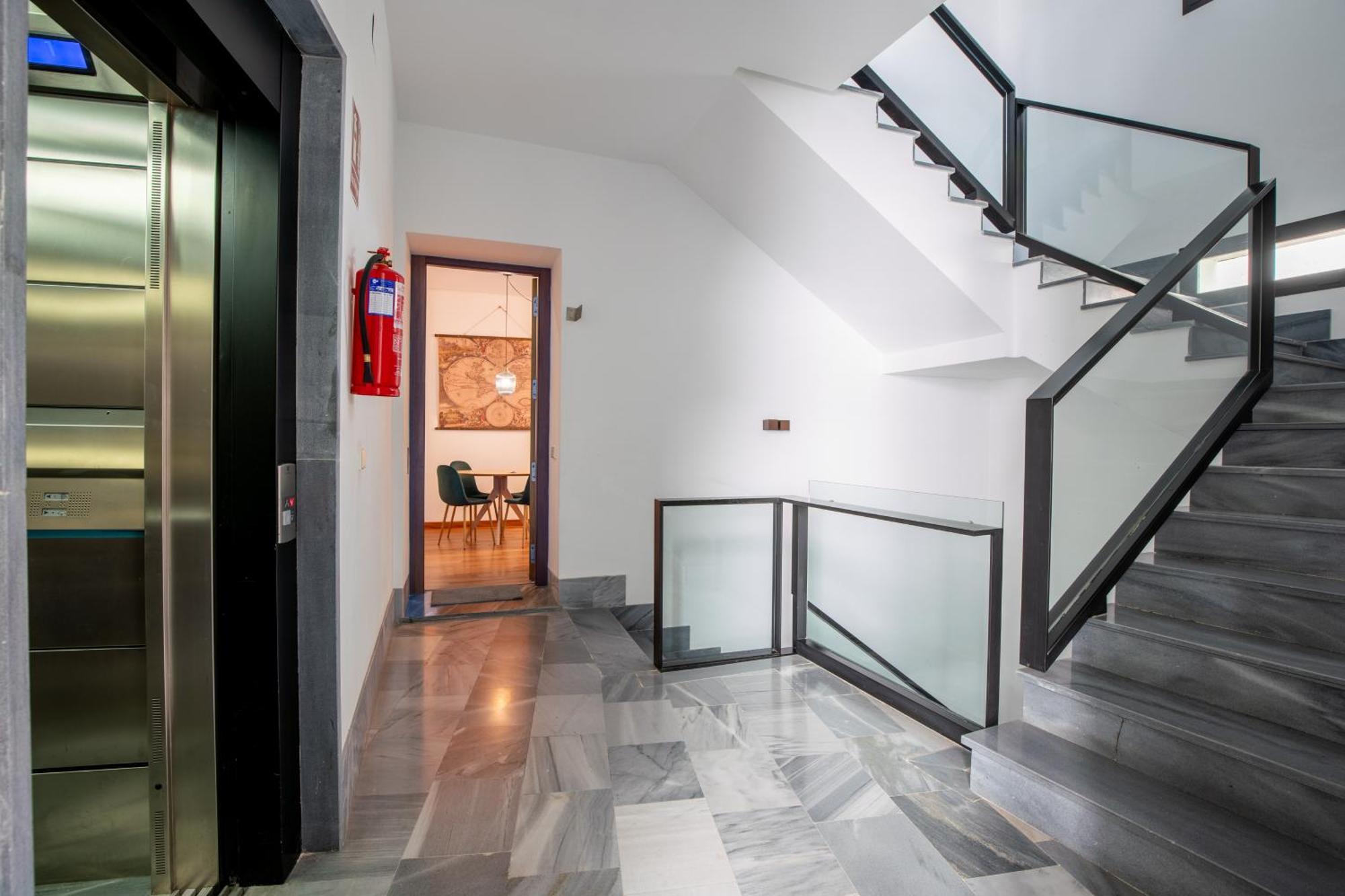 Ry Aparcamiento Incluido Junto A Catedral Ideal Parejas Appartement