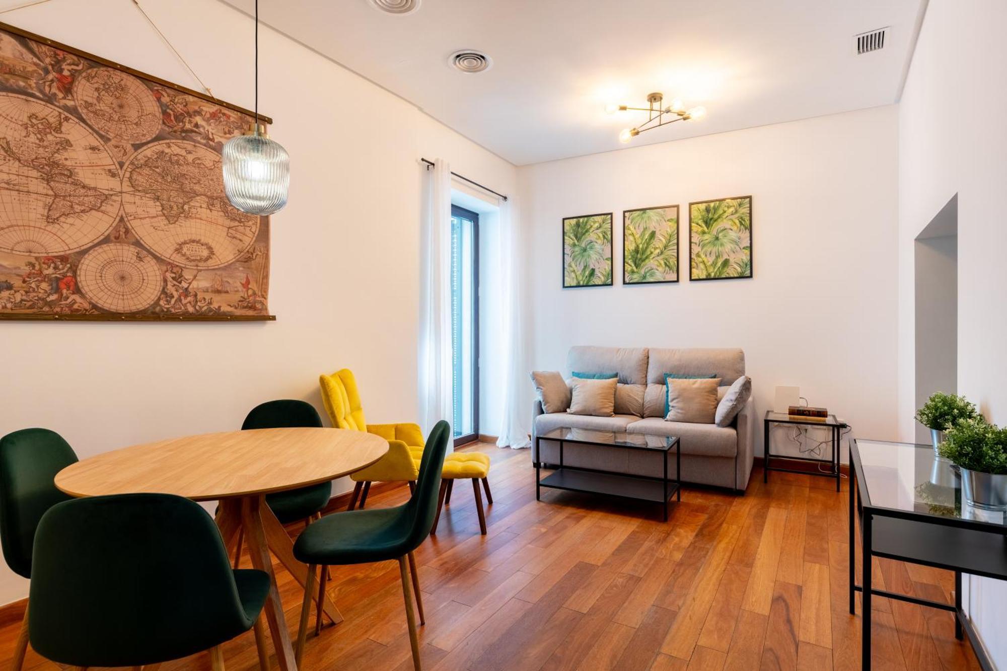 Appartement Ry Aparcamiento Incluido Junto A Catedral Ideal Parejas Séville