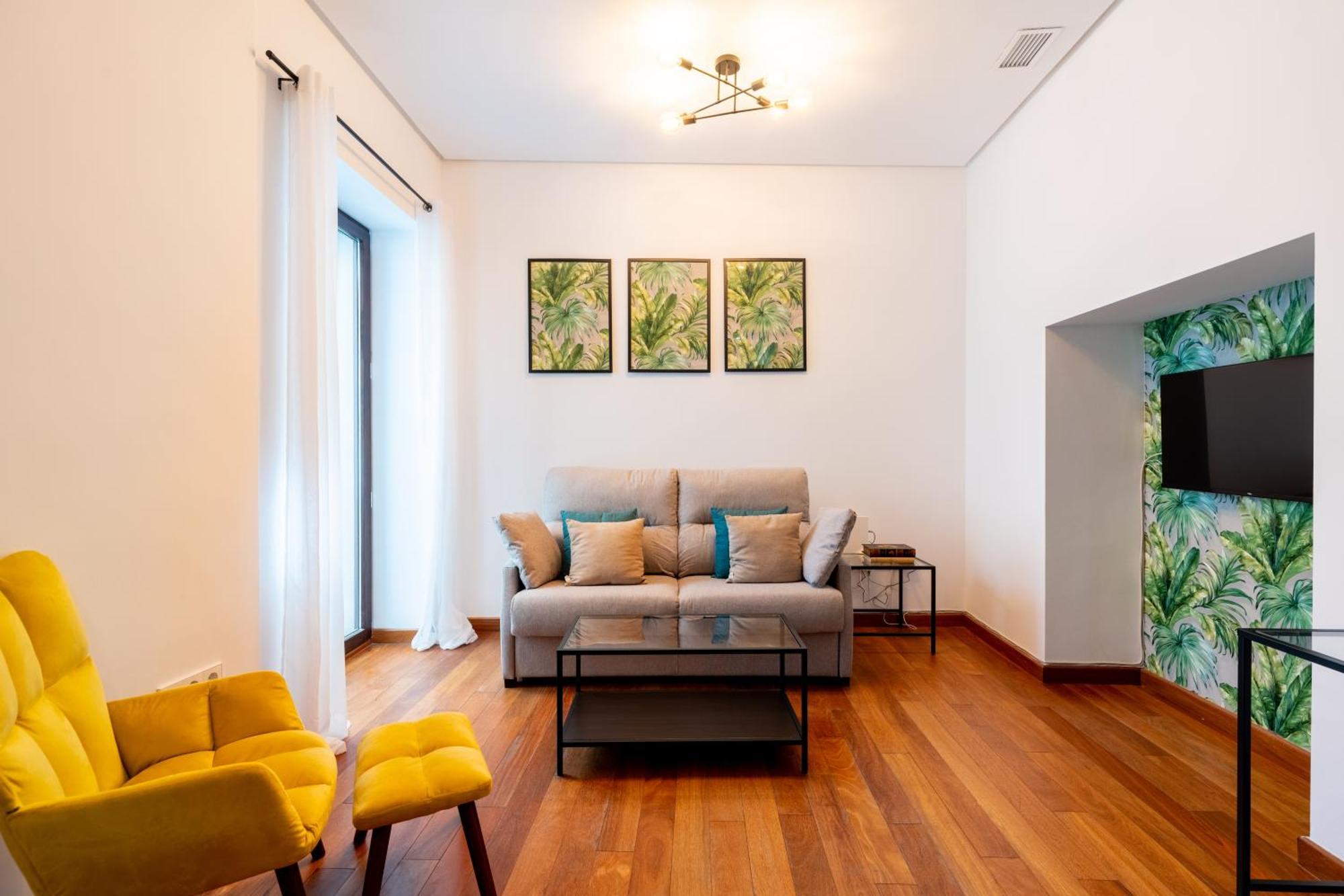 Ry Aparcamiento Incluido Junto A Catedral Ideal Parejas Appartement